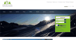 Desktop Screenshot of laresh.com